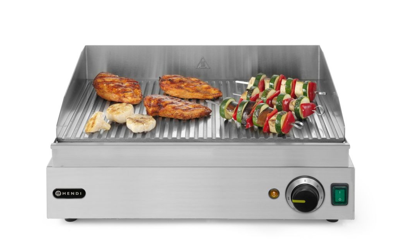 Grill rainuré_2