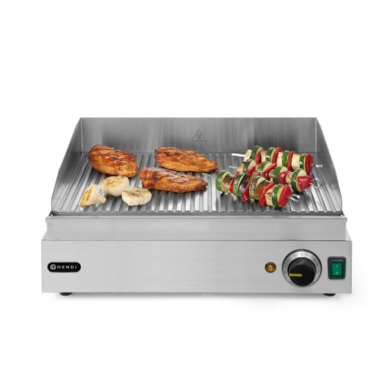 Grill rainuré_2