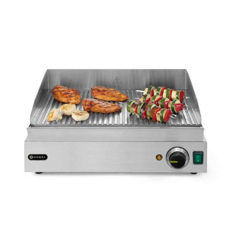 Grill rainuré_2