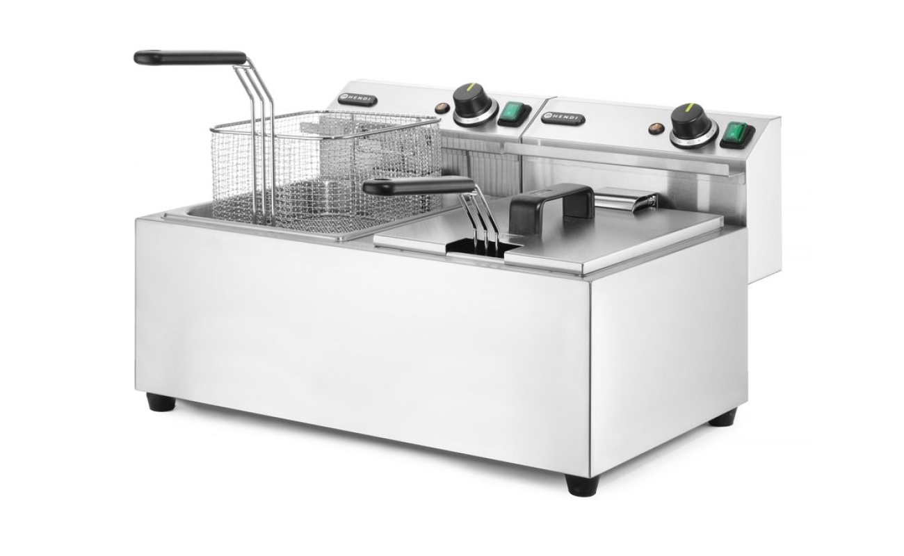 Friteuse Profi Line - 2 x 8 L_2