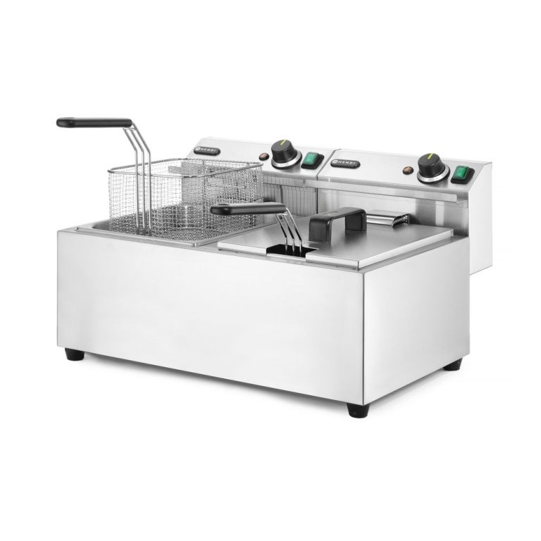 Friteuse Profi Line - 2 x 8 L_2