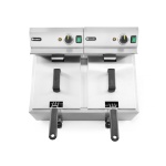 Friteuse Profi Line avec robinet de vidange - 2 x 8 l_4
