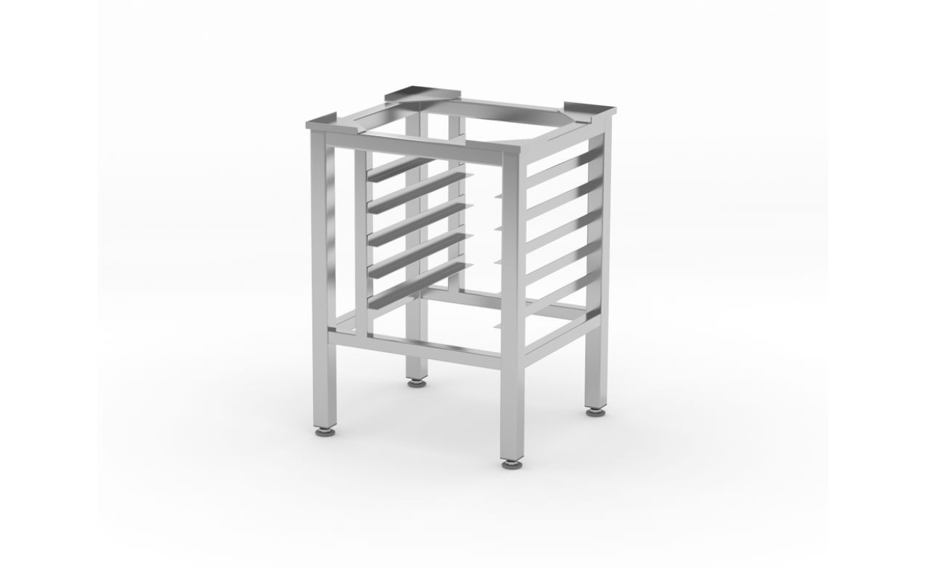 Piètement pour four
