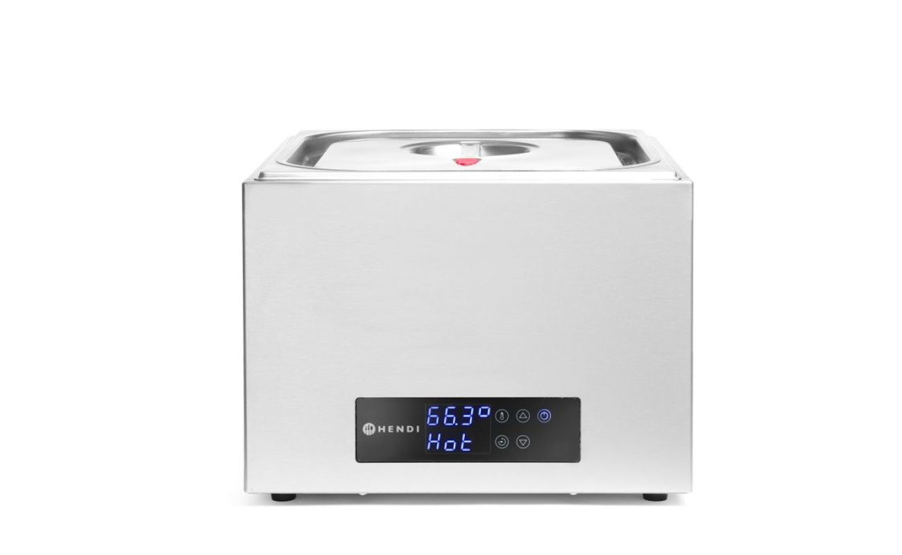 Cuiseur sous vide GN 2/3