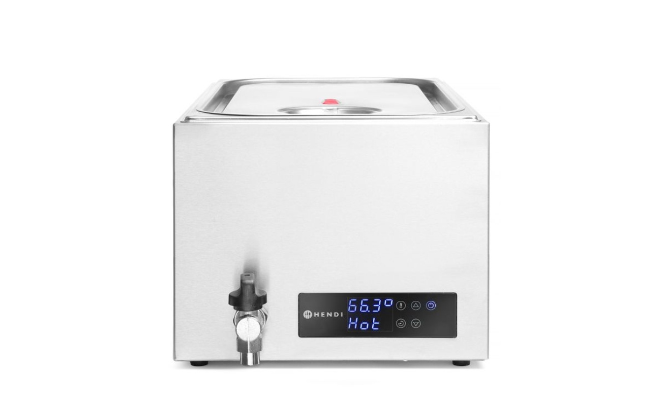 Cuiseur sous vide GN 1/1