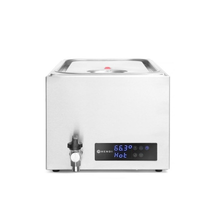 Cuiseur sous vide GN 1/1