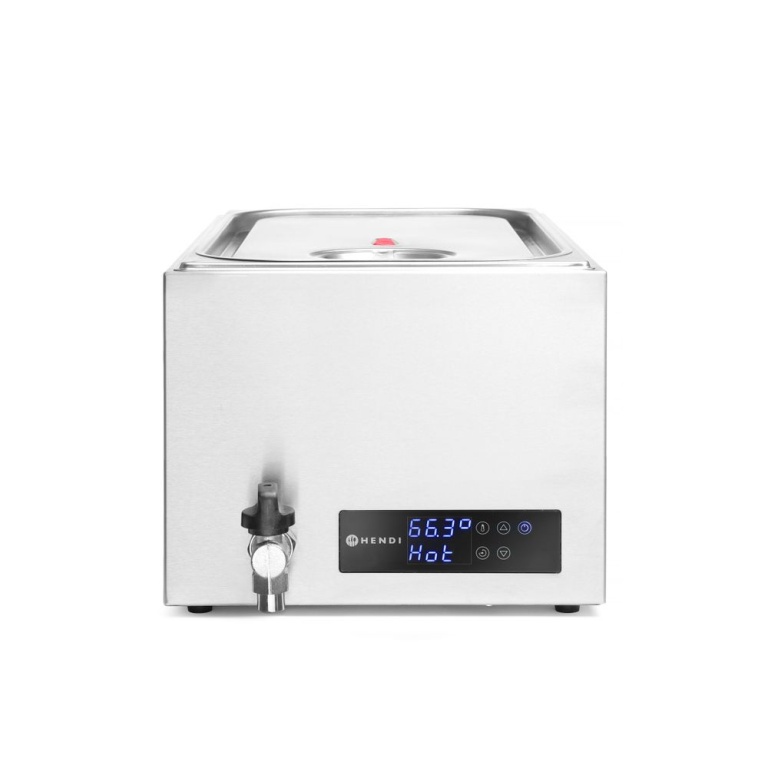 Cuiseur sous vide GN 1/1