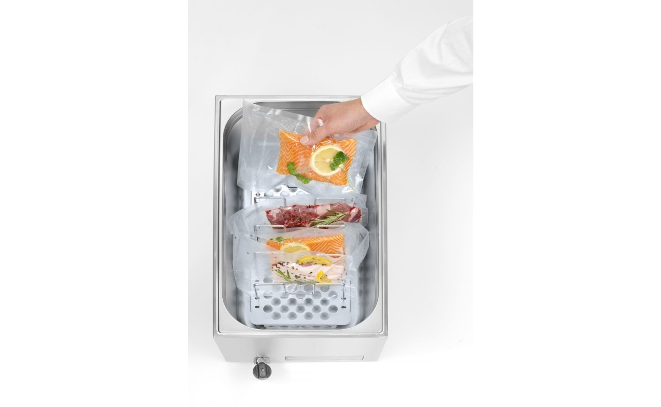 Cuiseur sous vide GN 1/1_2