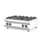 Cuisinière à gaz de table - 4 feux Kitchen Line_2
