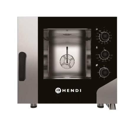 Four mixte CONTROL 5x GN 1/1
