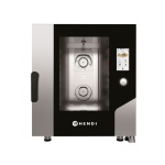 Four à vapeur à convection – Toucher 7 x GN 1/1