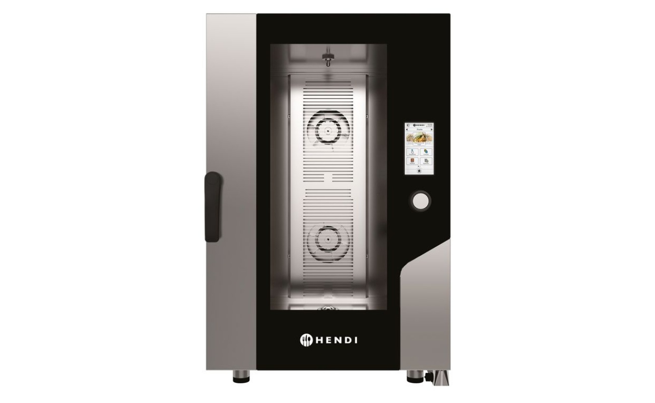 Four mixte – Touch 11x GN 1/1