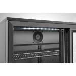 Arrière de bar avec doubles portes coulissantes_3