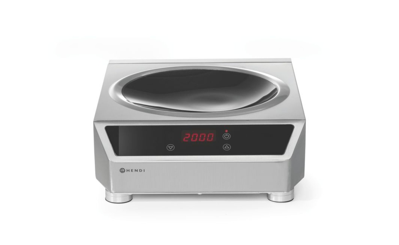 Wok à induction modèle 3500