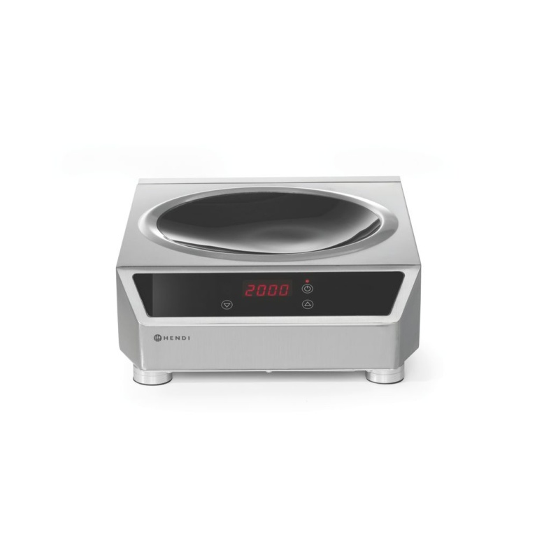 Wok à induction modèle 3500