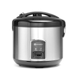 Cuiseur à riz avec fonction vapeur