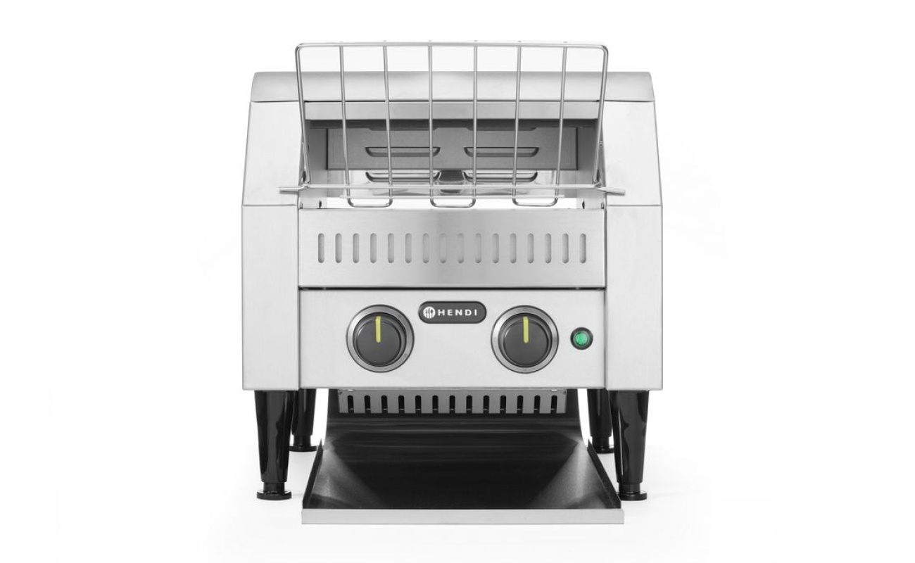 Grille-pain constant double
