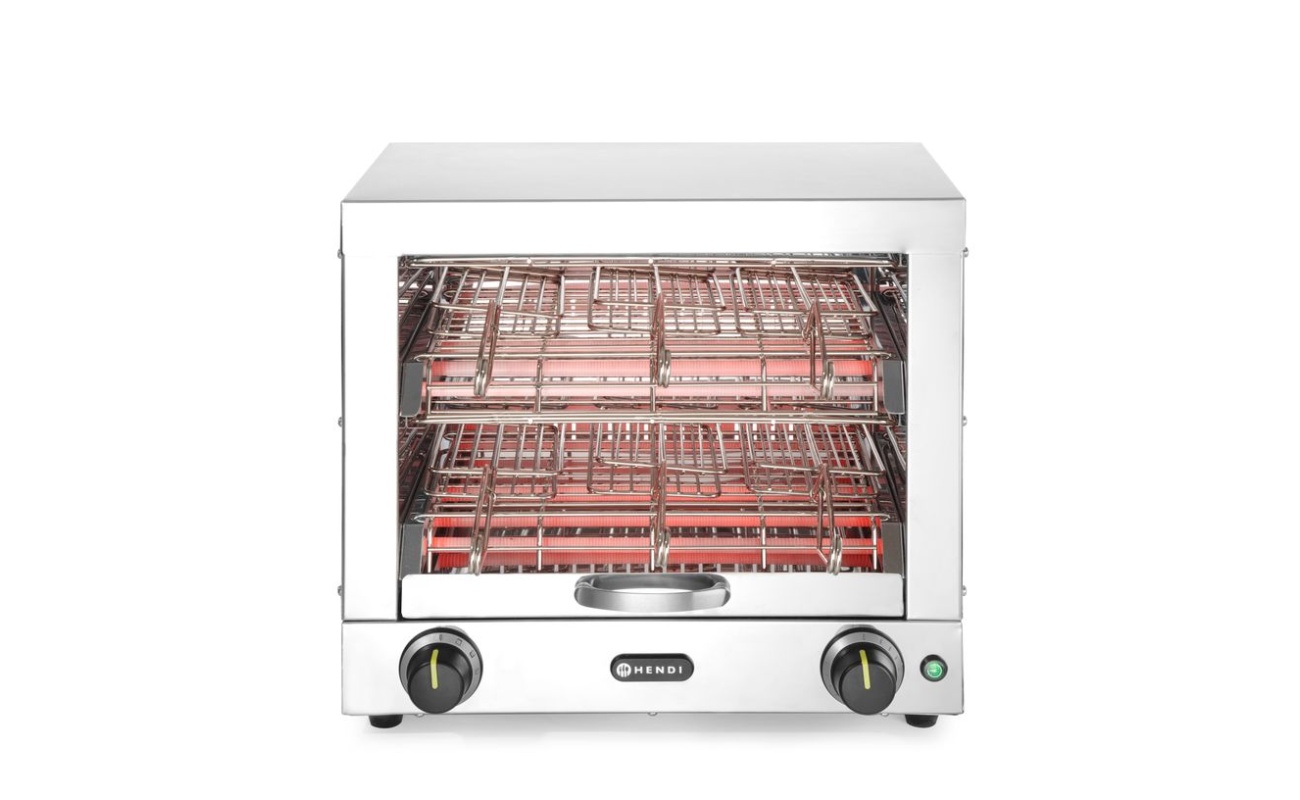 Toaster 6 pinces