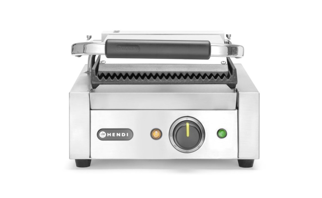 Grill de contact - modèle simple