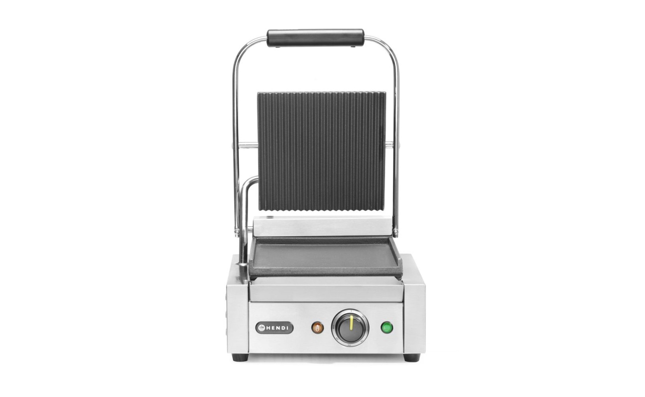 Grill de contact - modèle simple