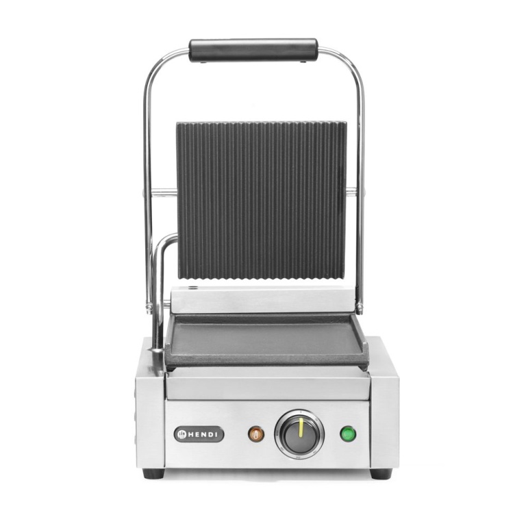 Grill de contact - modèle simple
