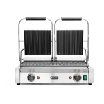 Grill de contact - modèle double