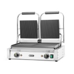 Grill de contact - modèle double_2