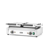 Grill de contact - modèle double_5