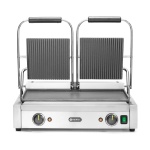 Grill de contact - modèle double