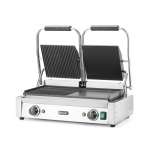 Grill de contact - modèle double_2