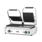 Grill de contact - modèle double_3