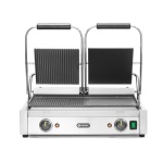 Grill de contact - modèle double