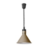 Lampe chauffante réglable