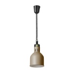 Lampe chauffante réglable