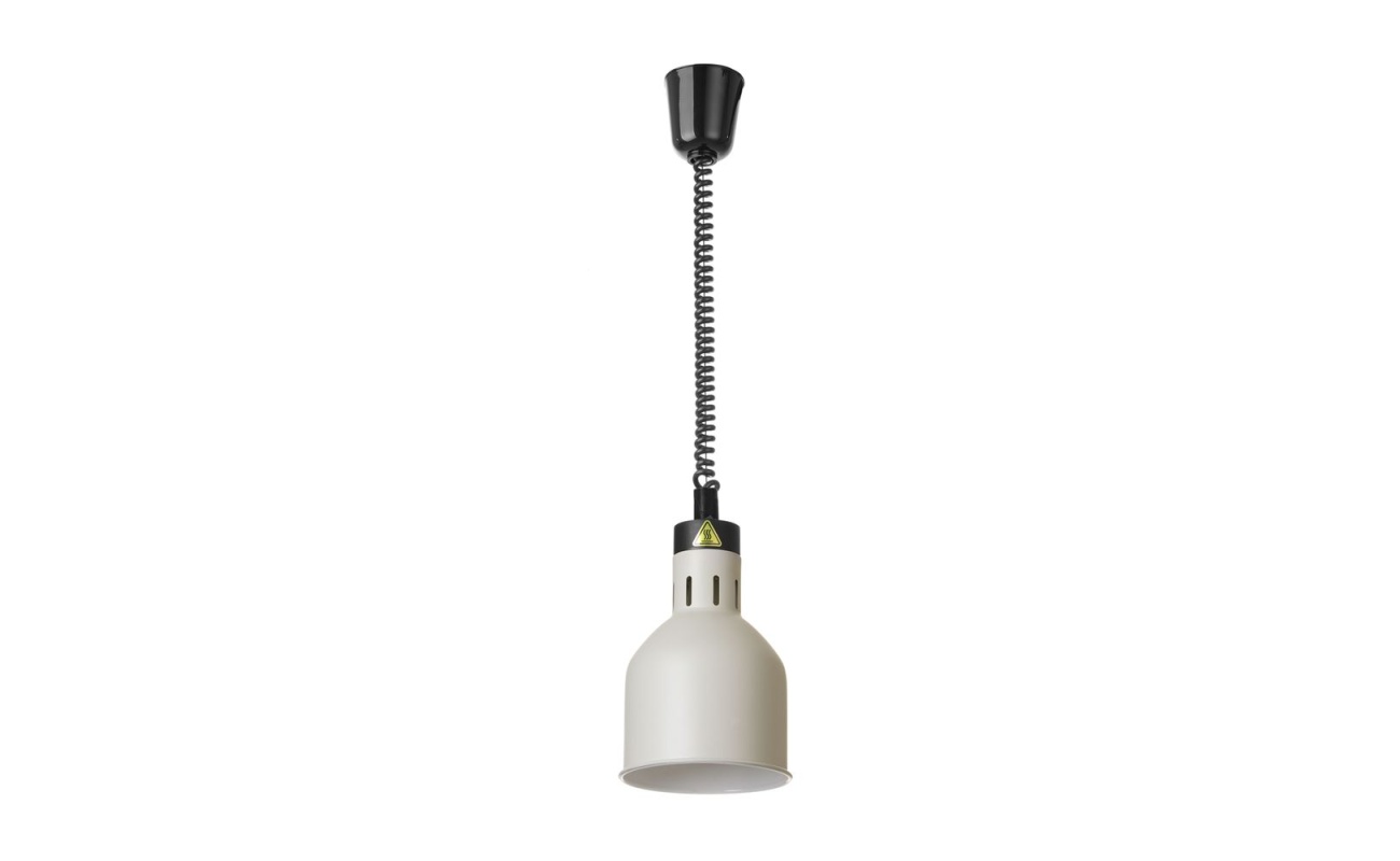 Lampe chauffante réglable