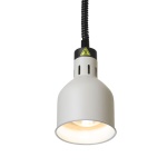 Lampe chauffante réglable