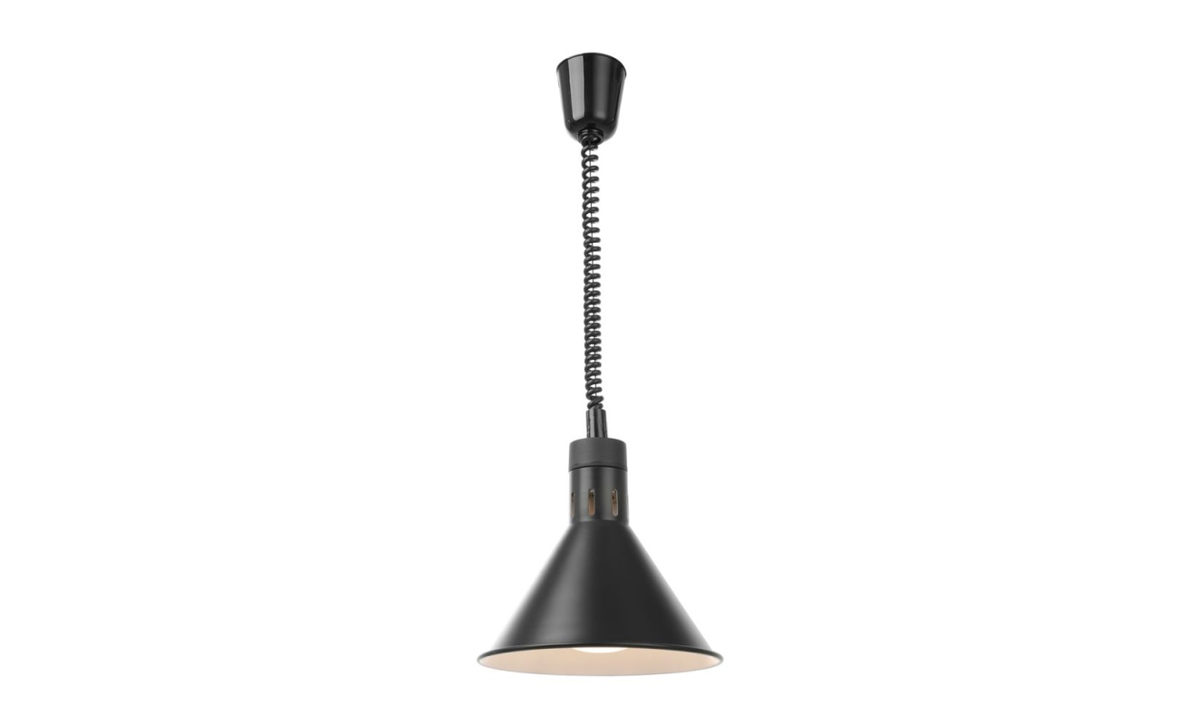 Lampe chauffante réglable