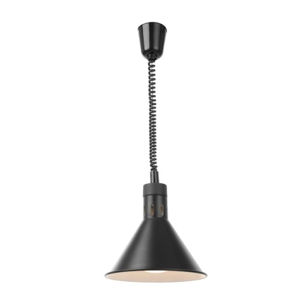 Lampe chauffante réglable