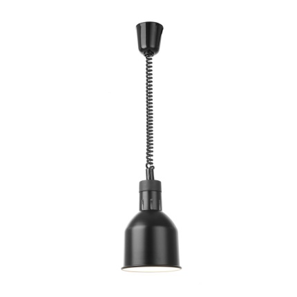 Lampe chauffante réglable