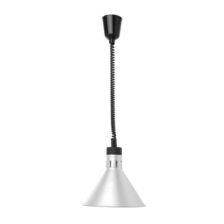 Lampe chauffante réglable