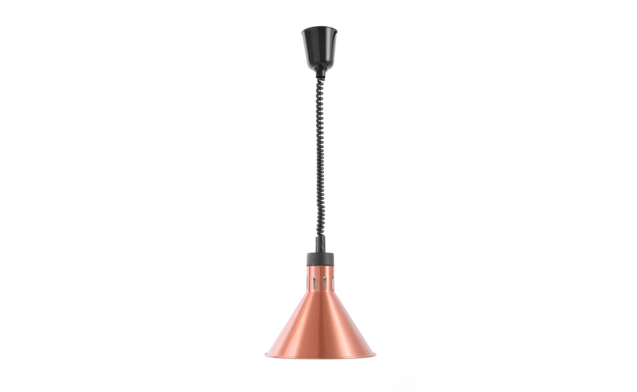 Lampe chauffante réglable