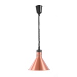Lampe chauffante réglable