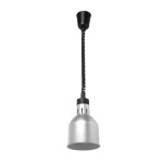 Lampe chauffante réglable