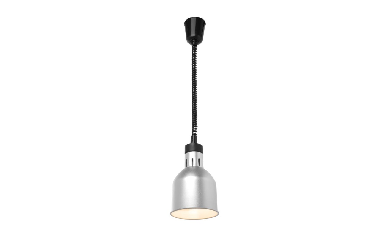Lampe chauffante réglable