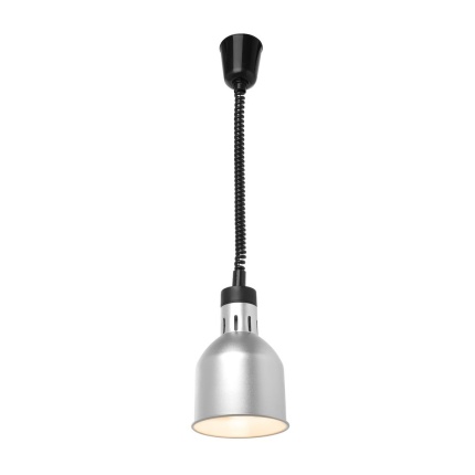 Lampe chauffante réglable