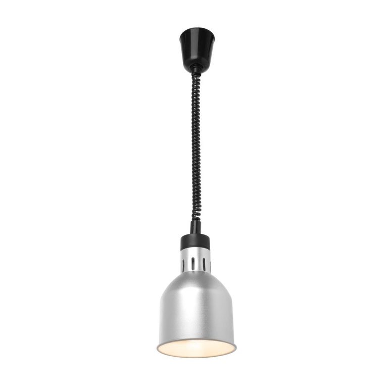 Lampe chauffante réglable