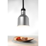 Lampe chauffante réglable