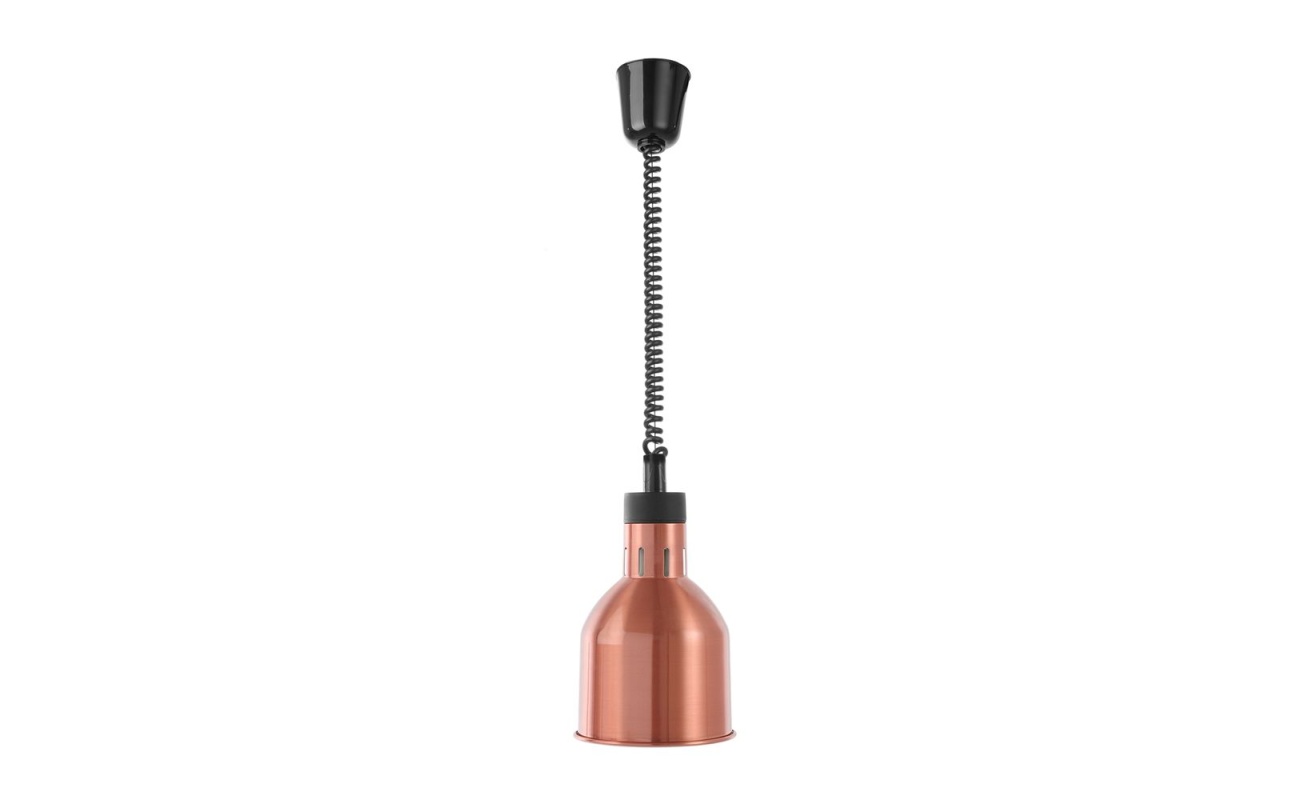 Lampe chauffante réglable