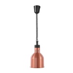 Lampe chauffante réglable