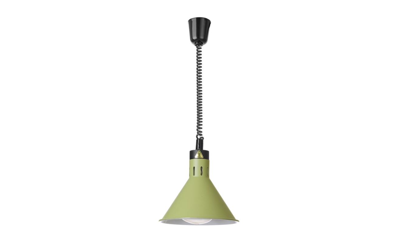 Lampe chauffante réglable